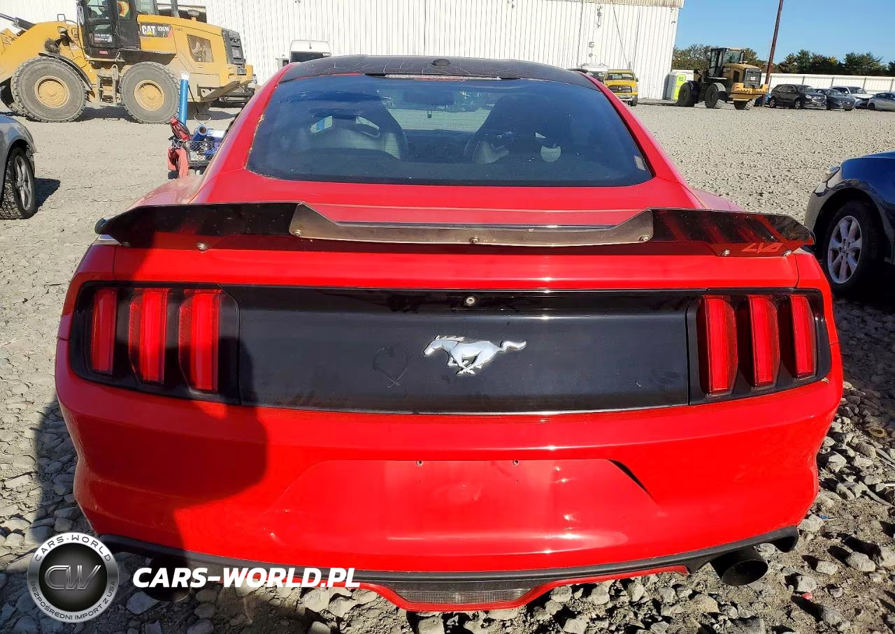 2015 Ford Mustang VIN:1FA6P8THXF5348590 - 6
