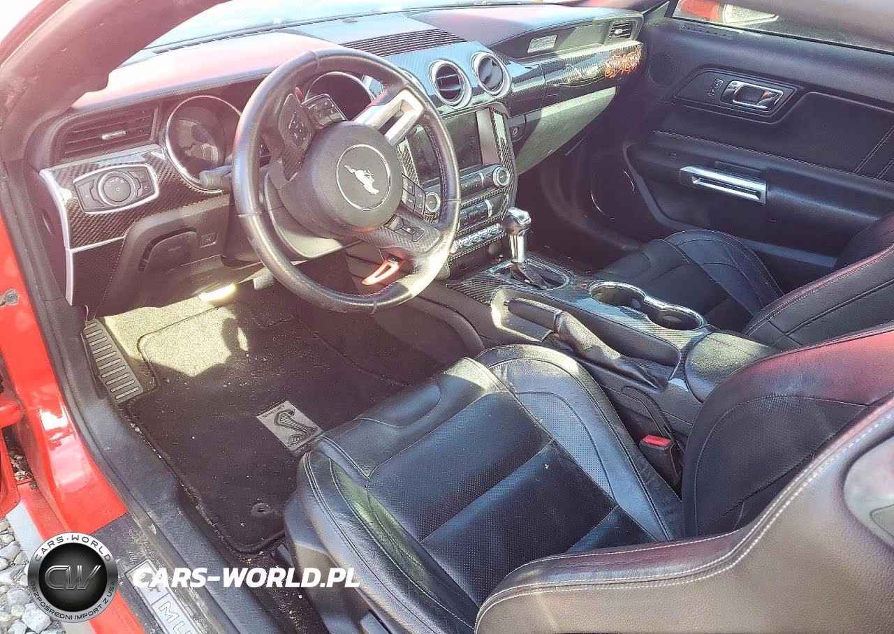 2015 Ford Mustang VIN:1FA6P8THXF5348590 - 8