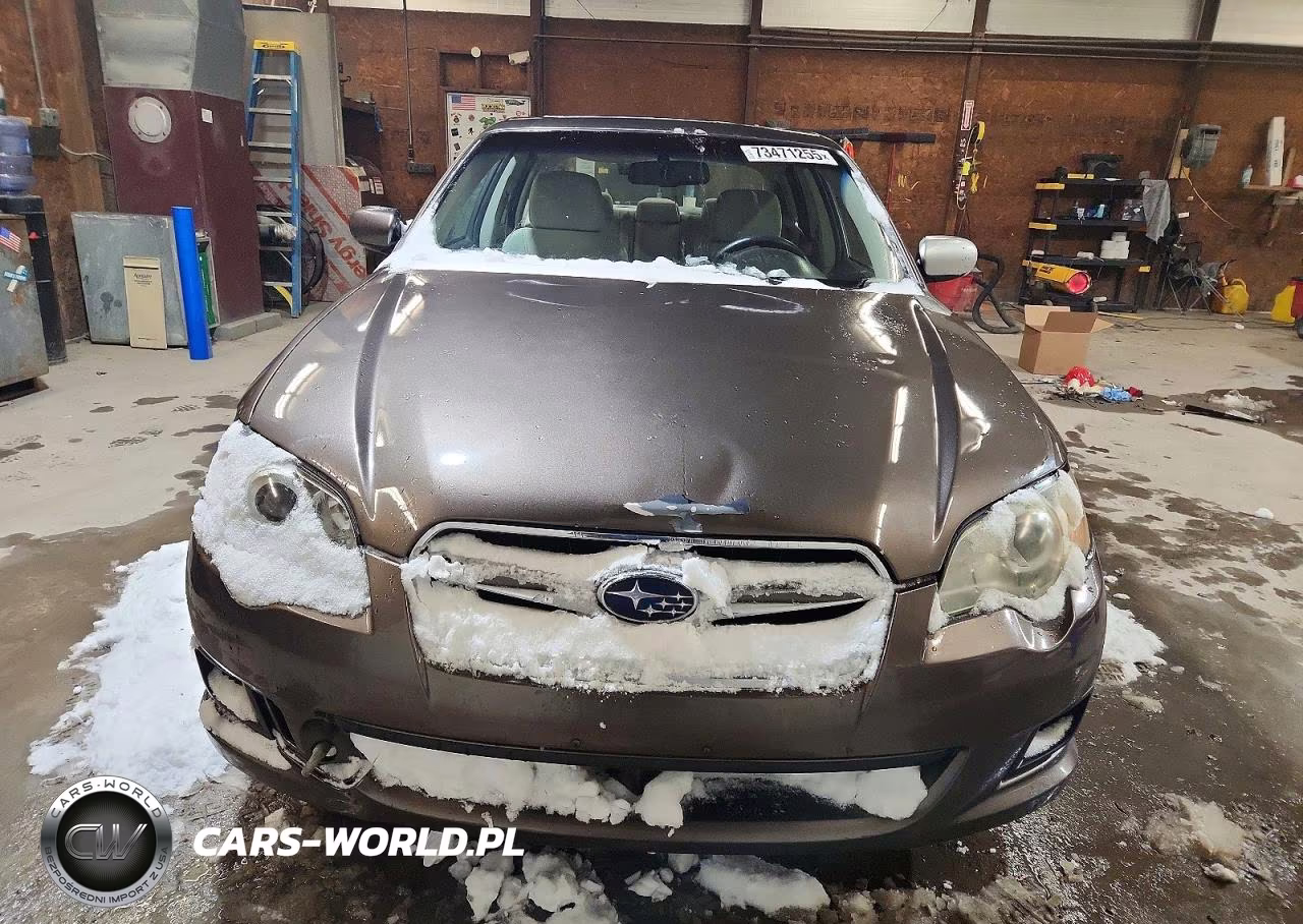 2009 Subaru Legacy 2.5I VIN:4S3BL616397226124 - 5