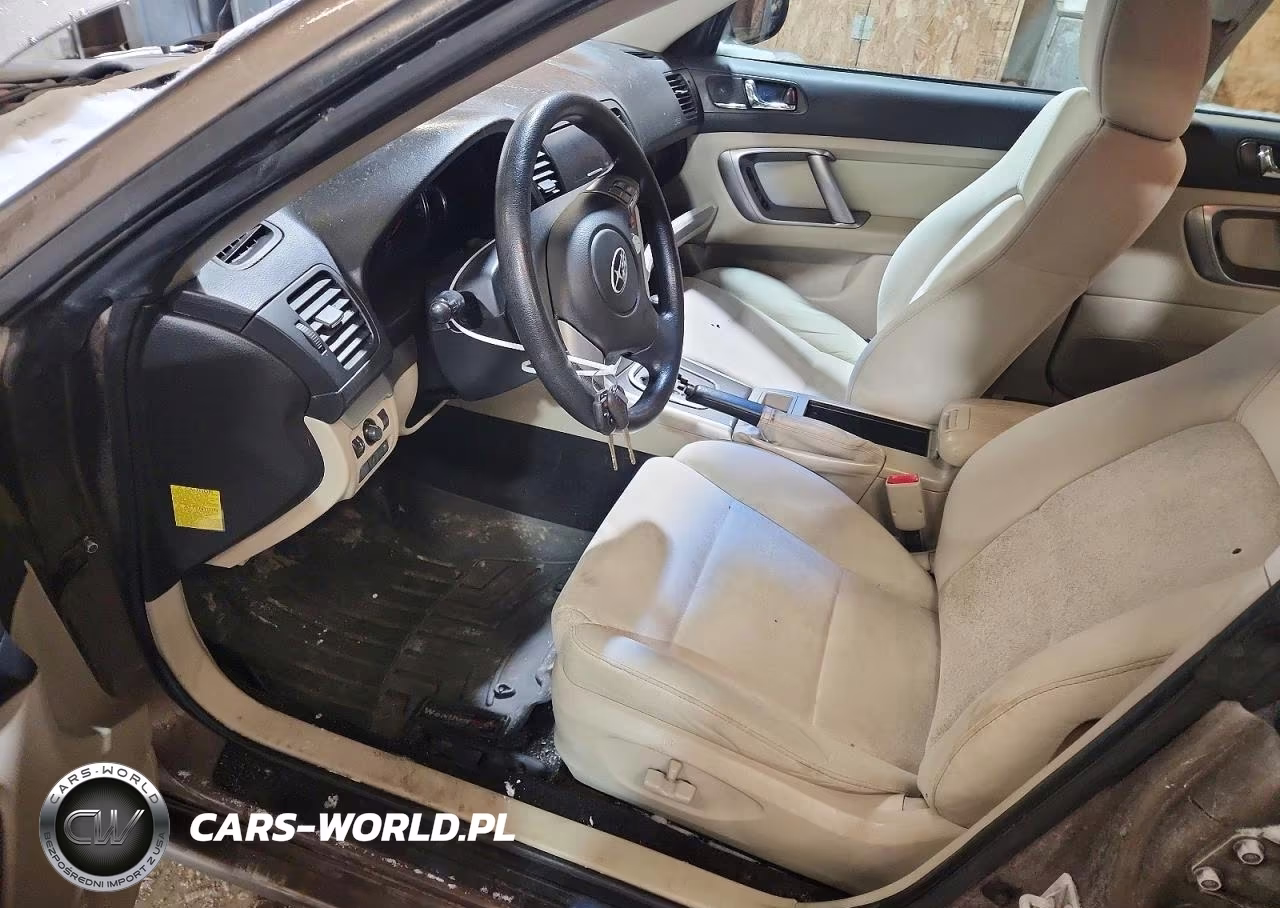 2009 Subaru Legacy 2.5I VIN:4S3BL616397226124 - 7