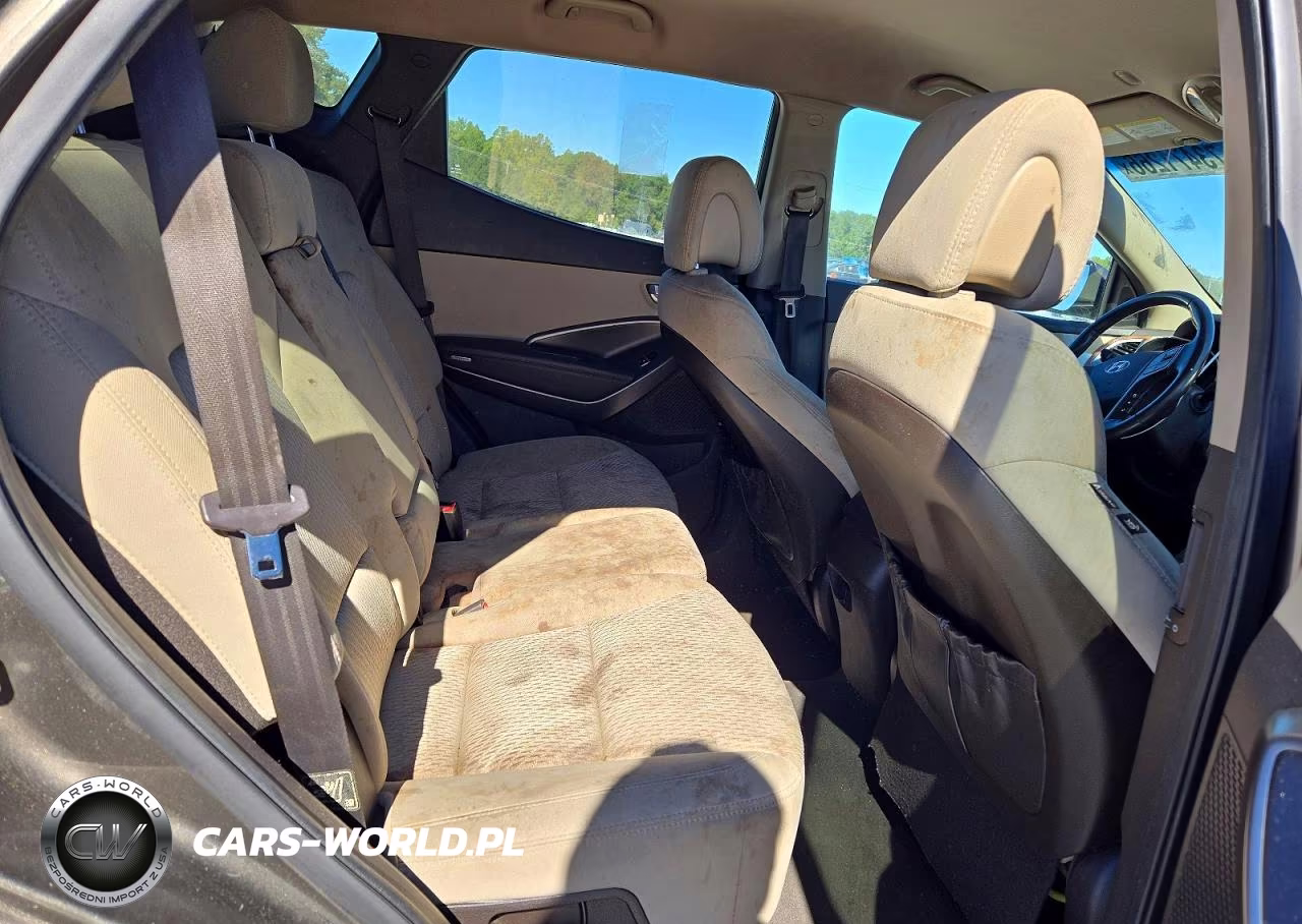 2013 Hyundai Santa Fe Sport 2.0T VIN:5XYZUDLA7DG109403 - 11