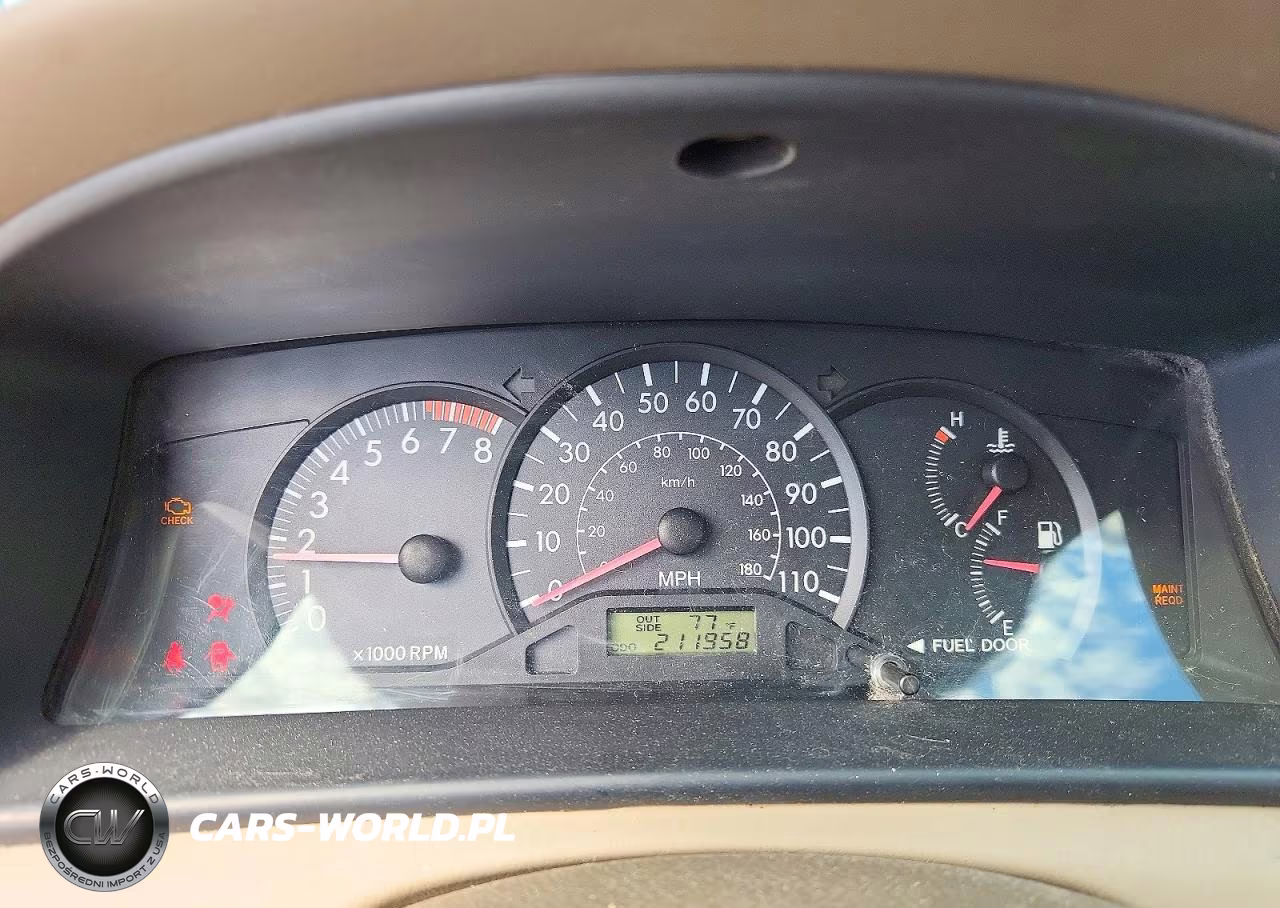 2005 Toyota Corolla Ce VIN:JTDBR32E052067539 - 9