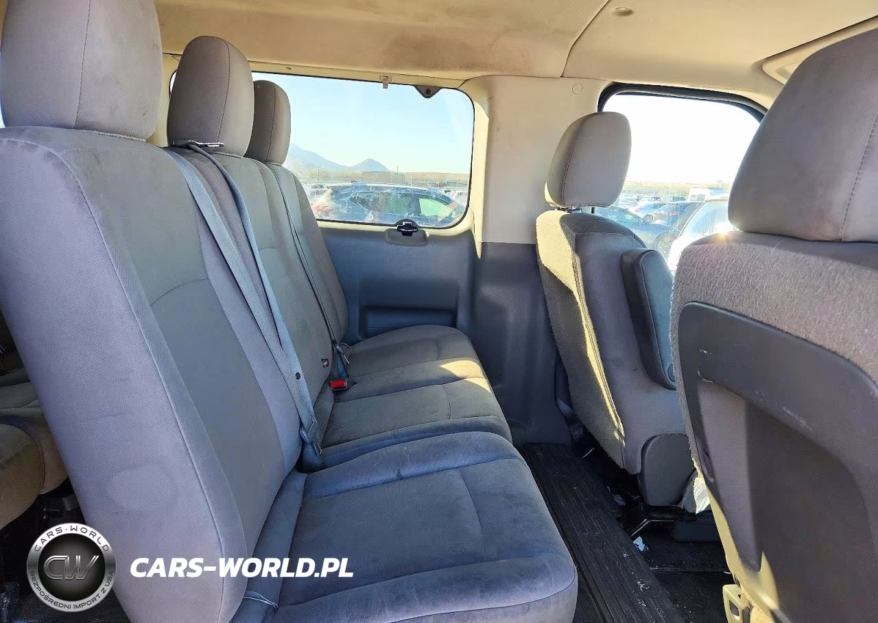 2016 Nissan Nv 3500 Hd S VIN:5BZBF0AA0GN851355 - 10