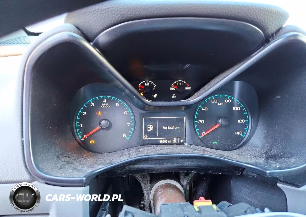 2017 Chevrolet Colorado VIN:1GCHSBEA5H1249751 - 9