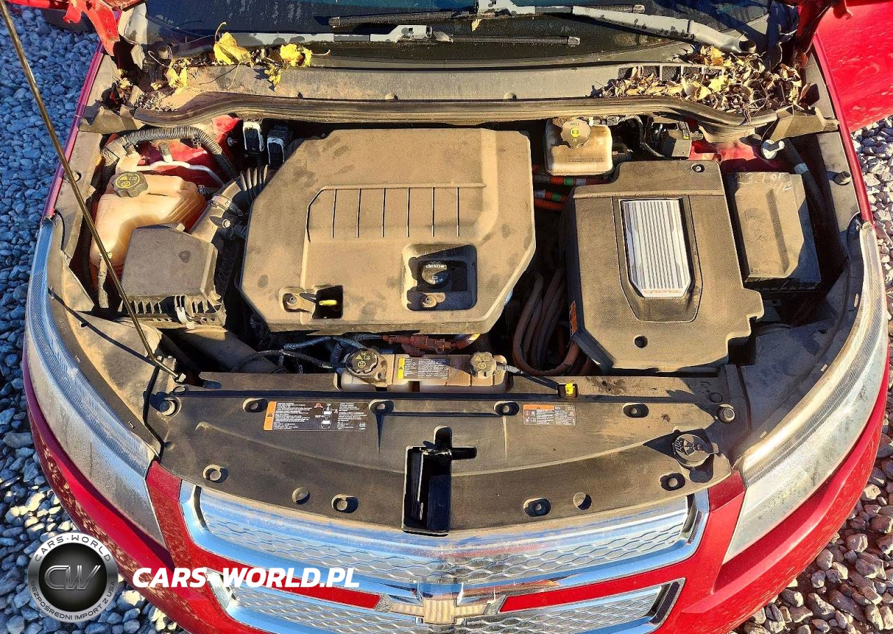 2015 Chevrolet Volt VIN:1G1RB6E4XFU131334 - 11