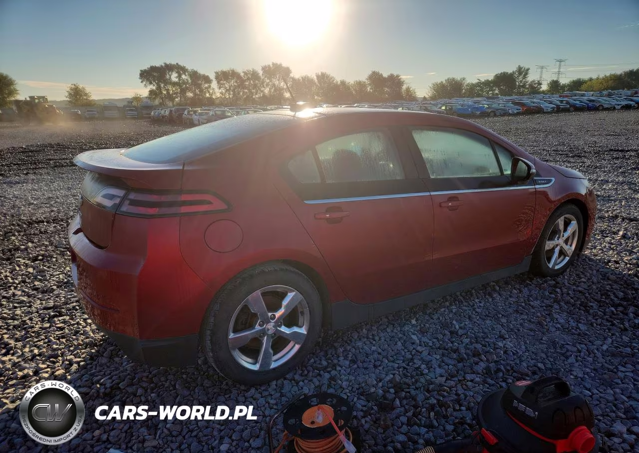 2015 Chevrolet Volt VIN:1G1RB6E4XFU131334 - 3