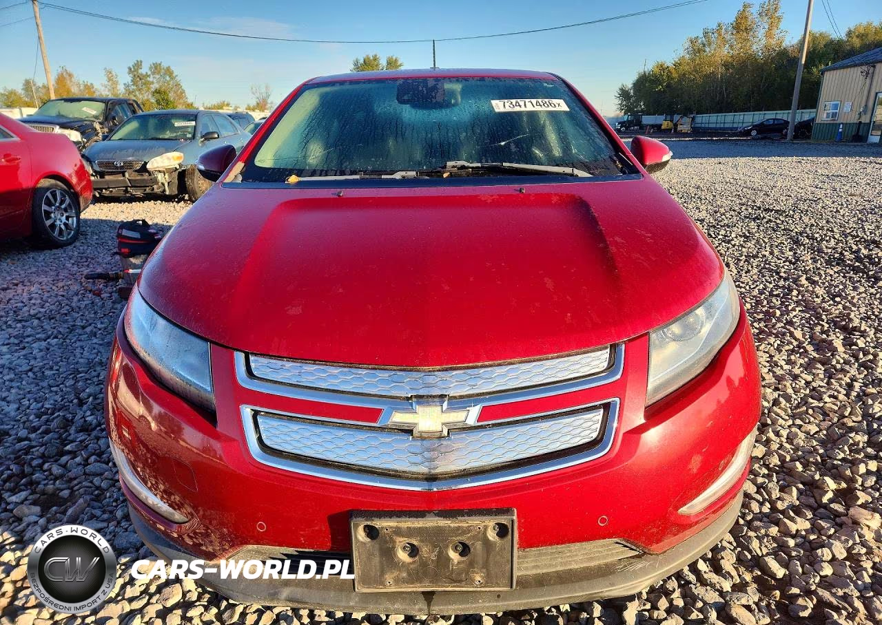 2015 Chevrolet Volt VIN:1G1RB6E4XFU131334 - 5
