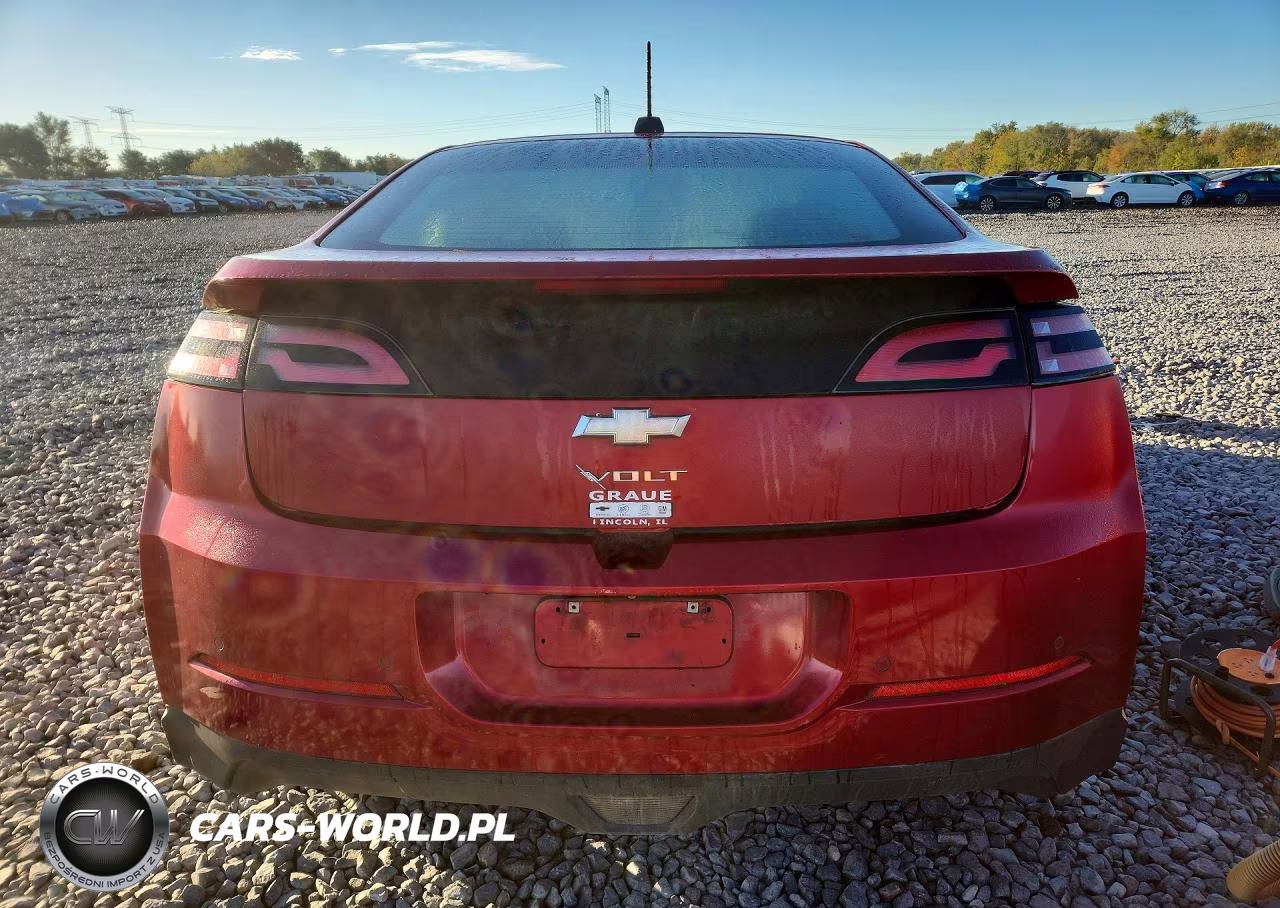 2015 Chevrolet Volt VIN:1G1RB6E4XFU131334 - 6