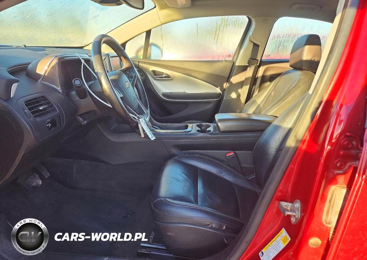 2015 Chevrolet Volt VIN:1G1RB6E4XFU131334 - 7