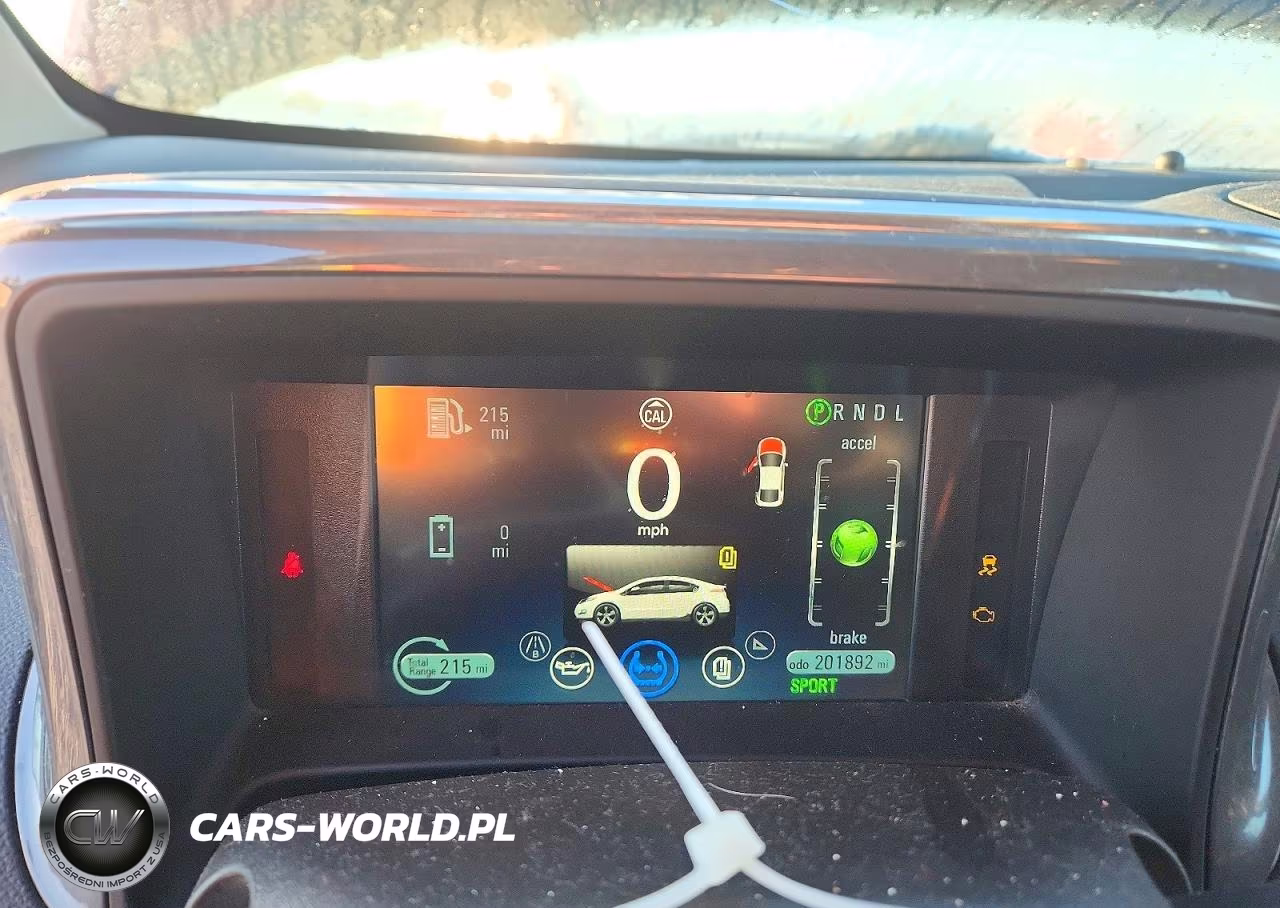 2015 Chevrolet Volt VIN:1G1RB6E4XFU131334 - 9