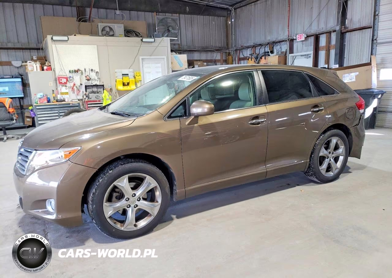 2009 Toyota Venza Awd V6