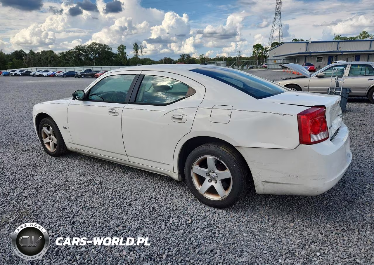 2009 Dodge Charger Sxt VIN:2B3KA33V79H573860 - 2