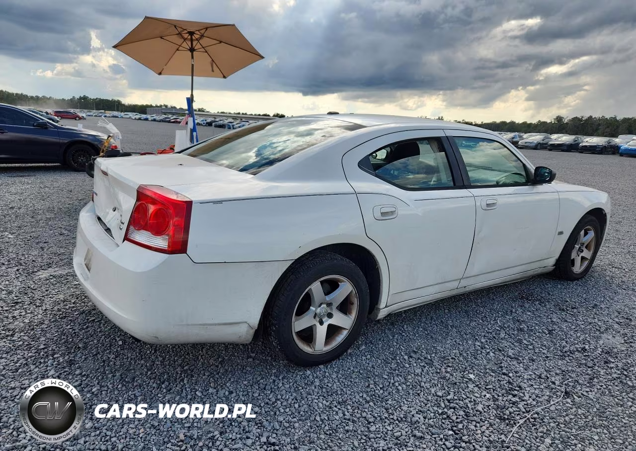 2009 Dodge Charger Sxt VIN:2B3KA33V79H573860 - 3