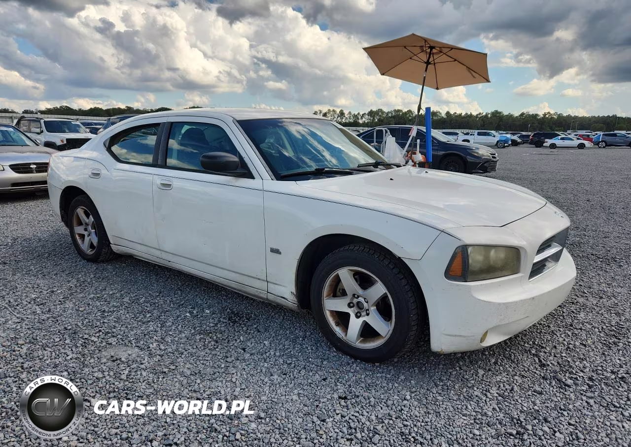 2009 Dodge Charger Sxt VIN:2B3KA33V79H573860 - 4