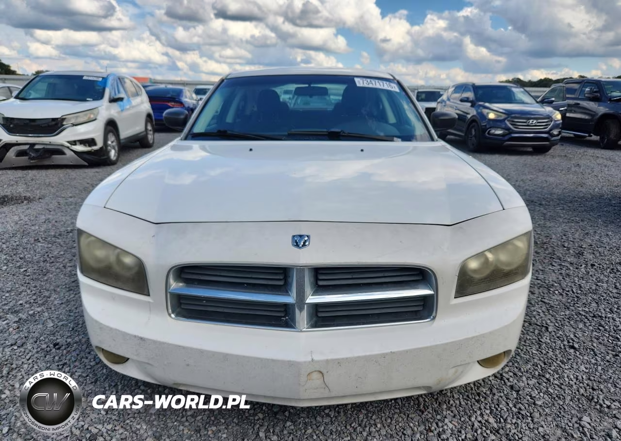 2009 Dodge Charger Sxt VIN:2B3KA33V79H573860 - 5