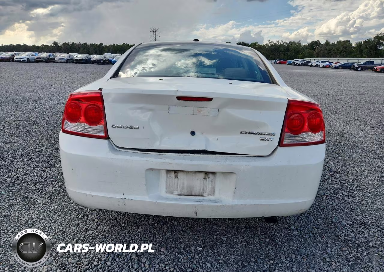 2009 Dodge Charger Sxt VIN:2B3KA33V79H573860 - 6