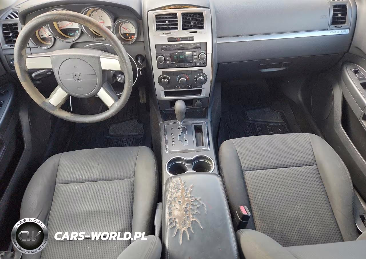 2009 Dodge Charger Sxt VIN:2B3KA33V79H573860 - 8