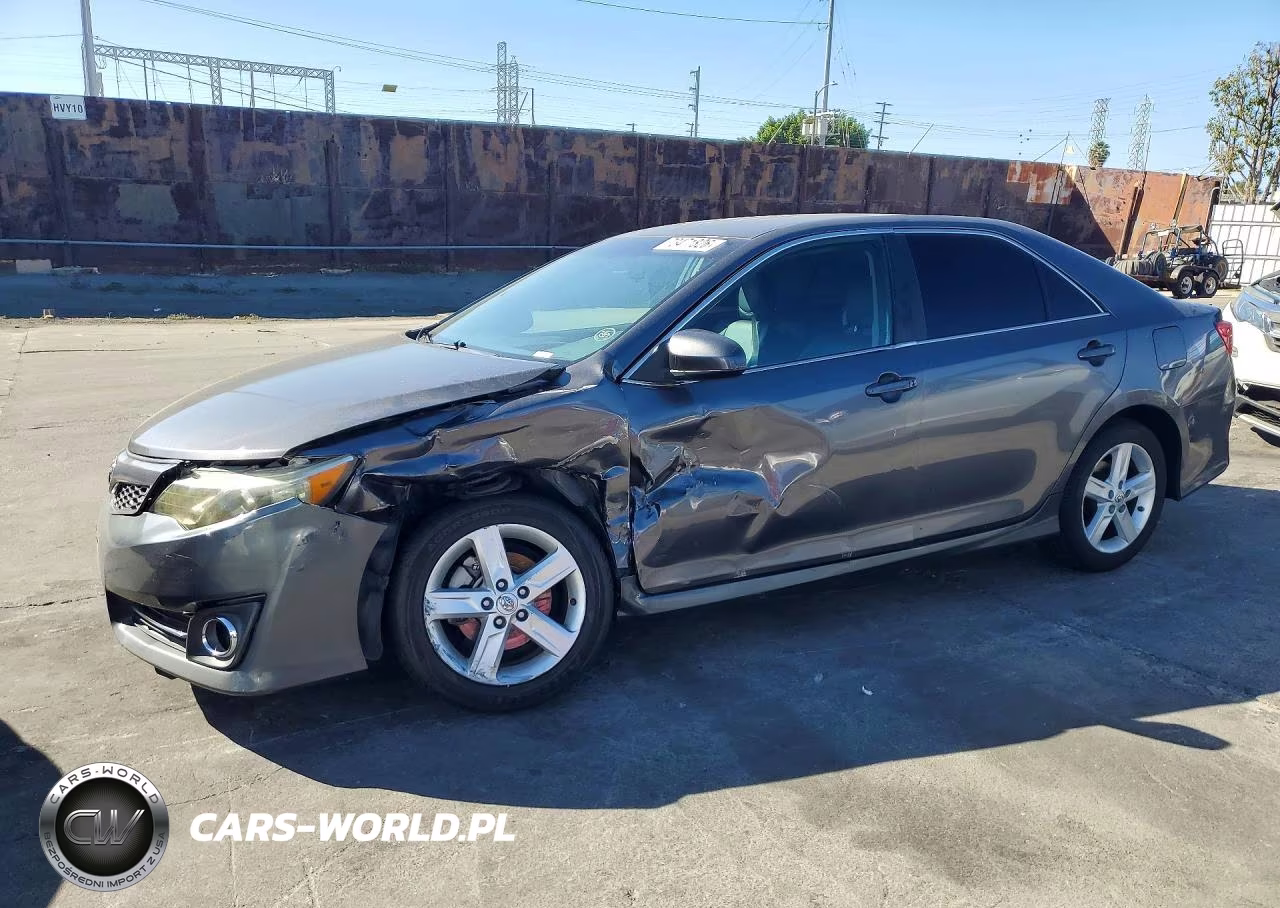 2013 Toyota Camry Se