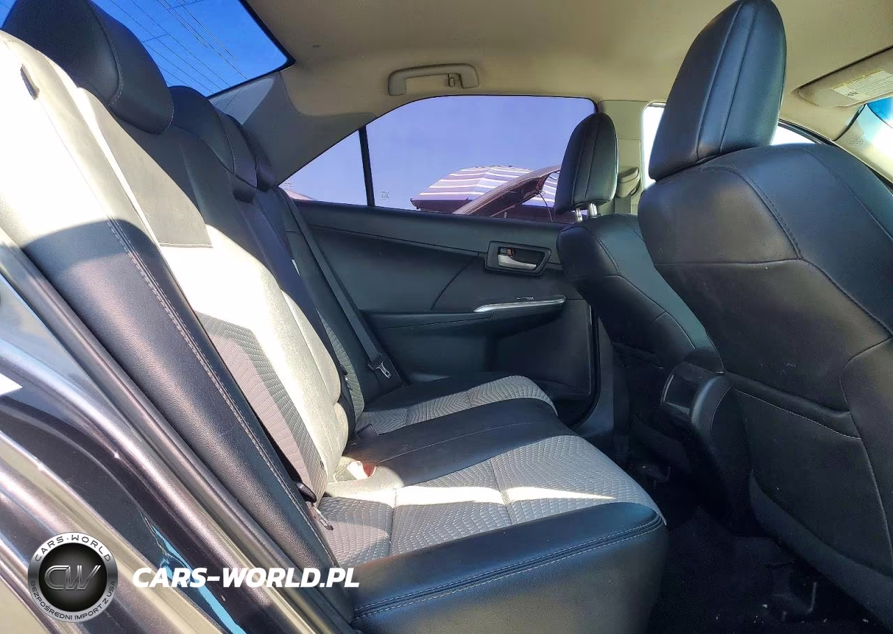 2013 Toyota Camry Se VIN:4T1BF1FK8DU284462 - 10