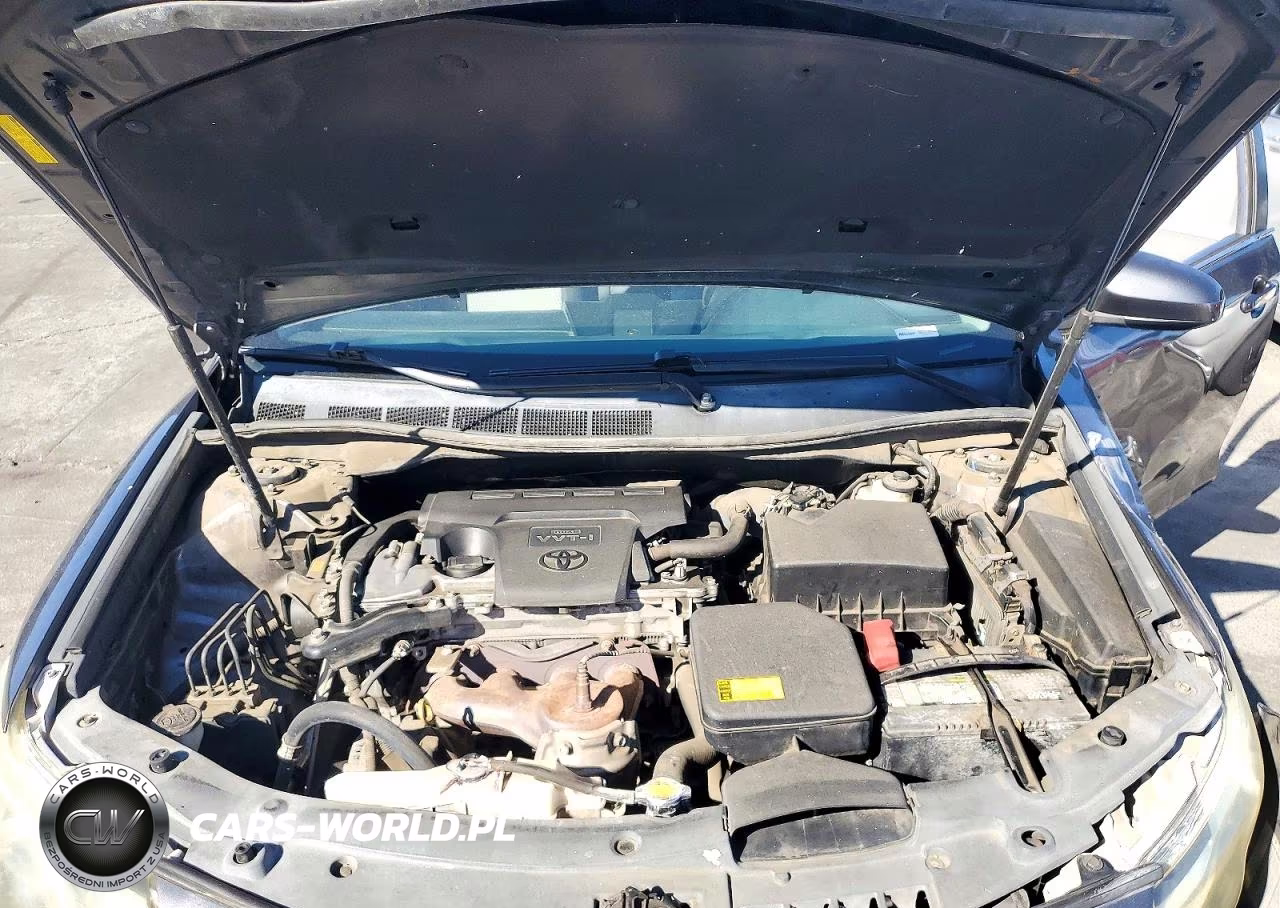 2013 Toyota Camry Se VIN:4T1BF1FK8DU284462 - 11
