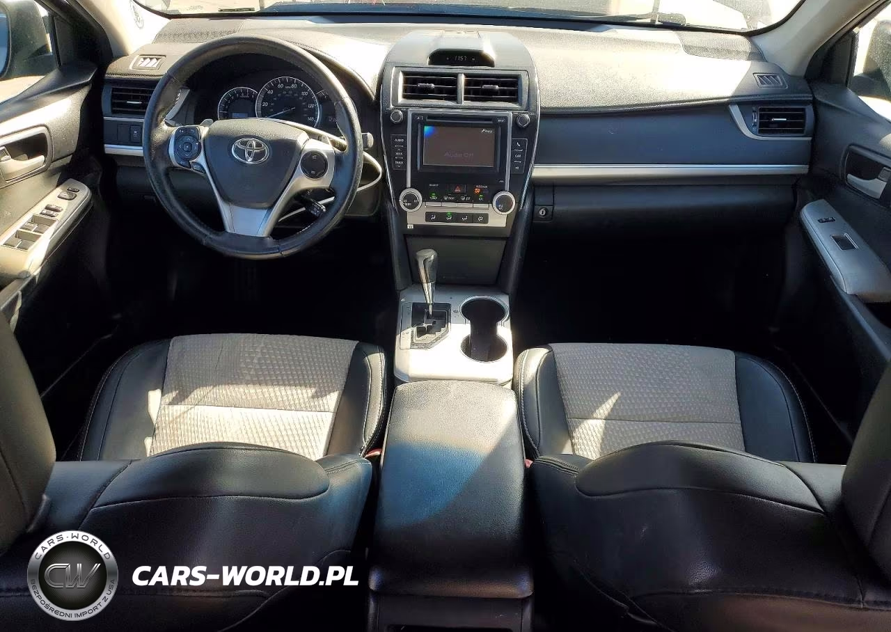 2013 Toyota Camry Se VIN:4T1BF1FK8DU284462 - 8