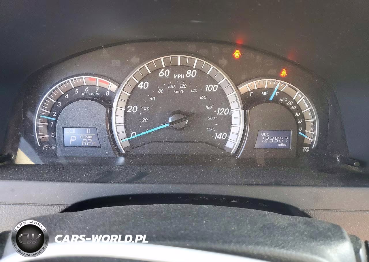 2013 Toyota Camry Se VIN:4T1BF1FK8DU284462 - 9