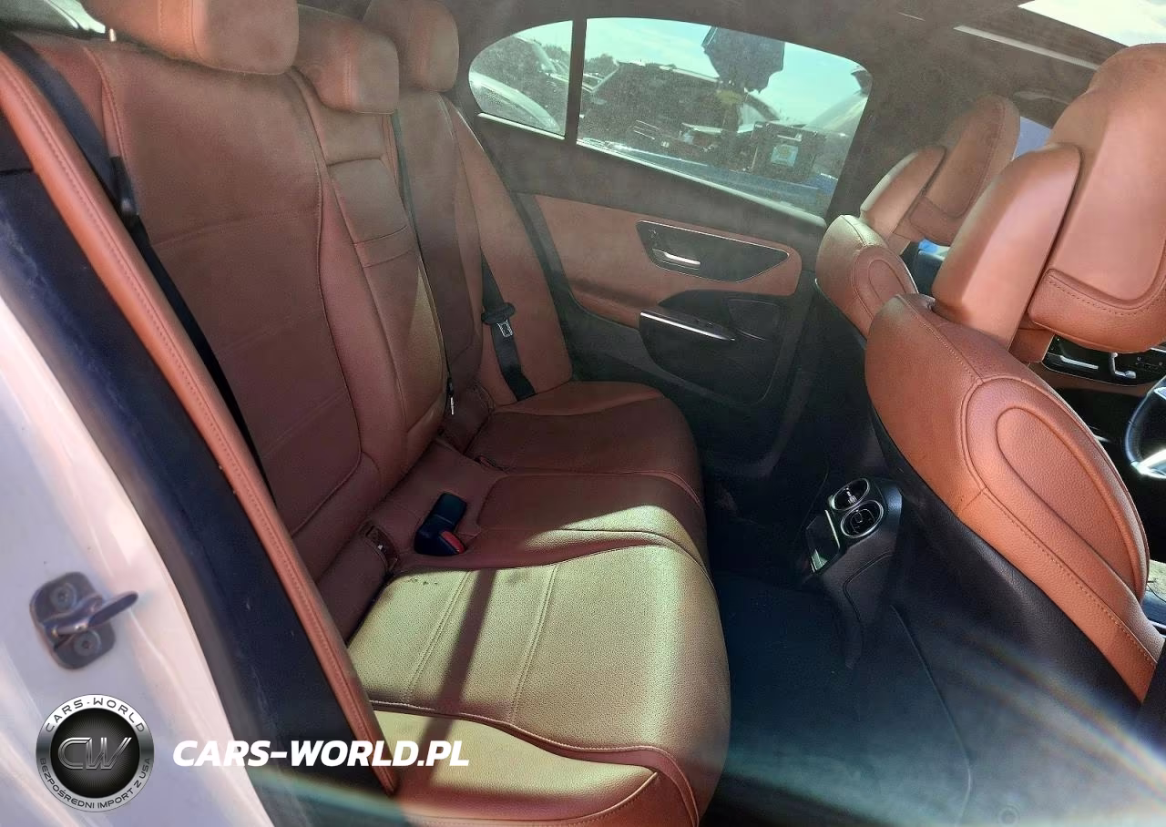 2024 Mercedes-Benz C 300 VIN:W1KAF4GB8RR229722 - 10