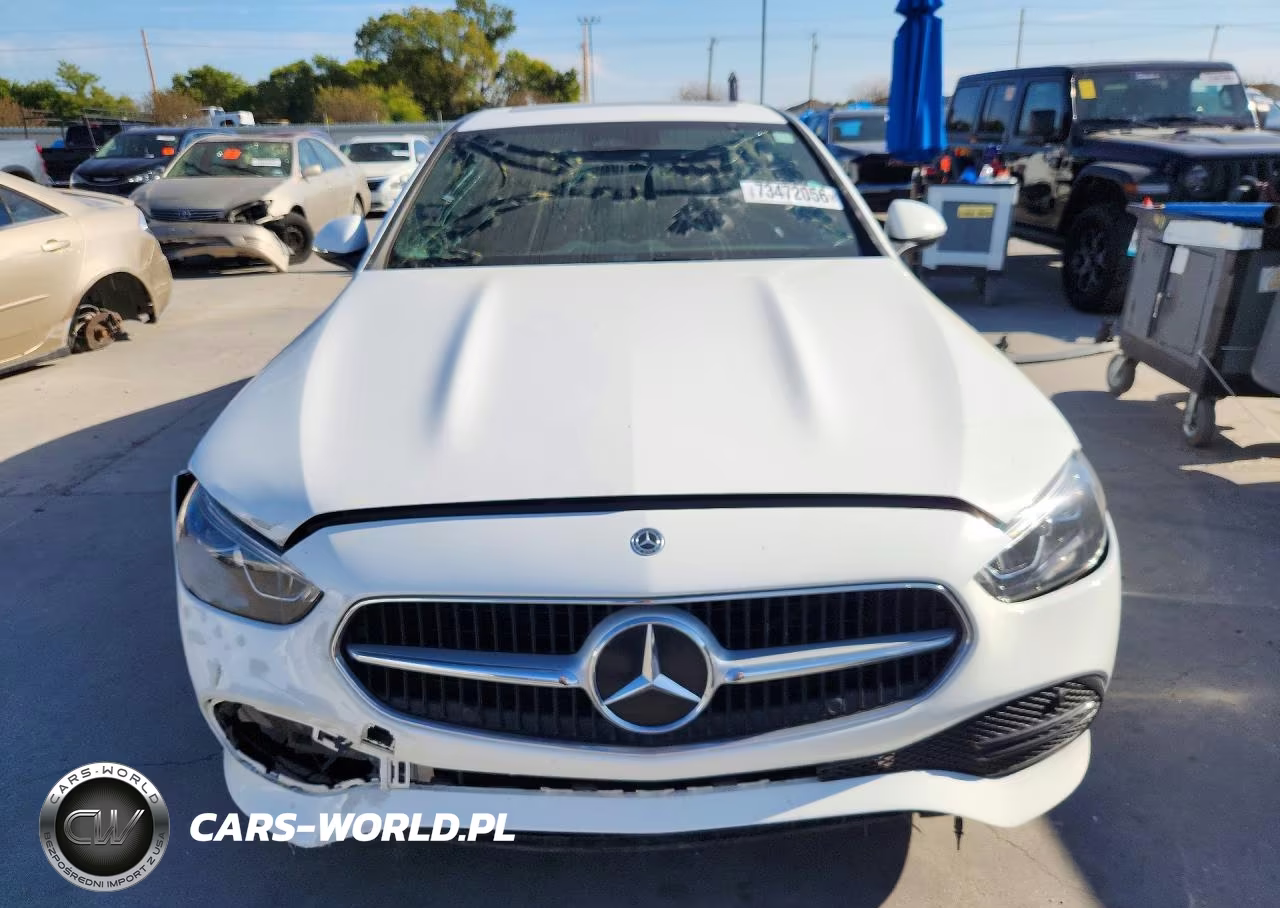 2024 Mercedes-Benz C 300 VIN:W1KAF4GB8RR229722 - 5