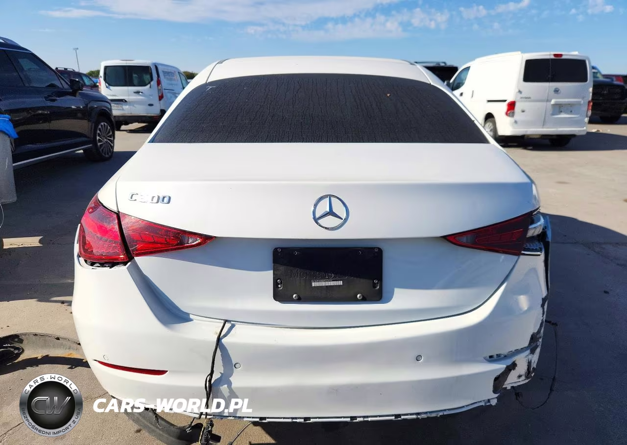 2024 Mercedes-Benz C 300 VIN:W1KAF4GB8RR229722 - 6
