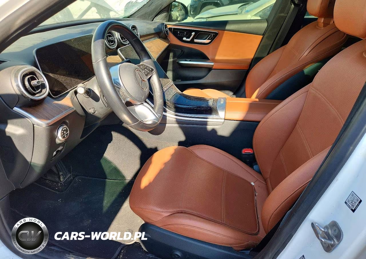 2024 Mercedes-Benz C 300 VIN:W1KAF4GB8RR229722 - 7