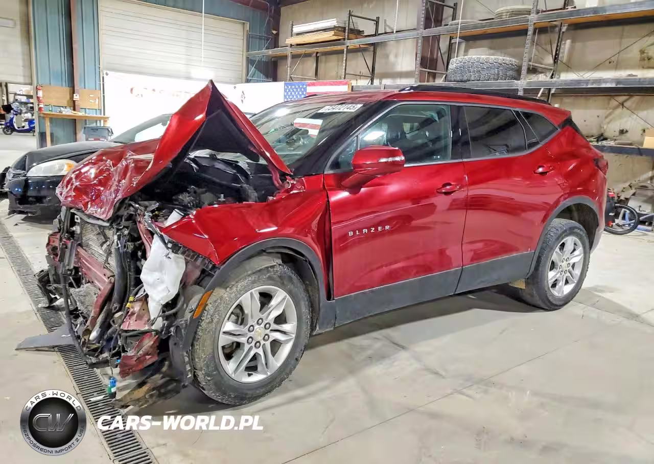 2020 Chevrolet Blazer 3Lt