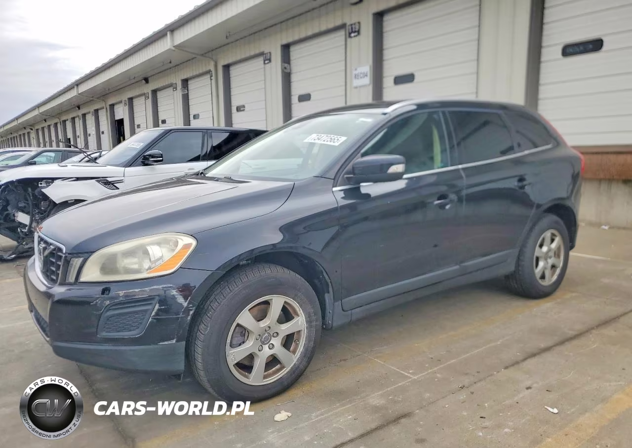 2012 Volvo Xc60 3.2