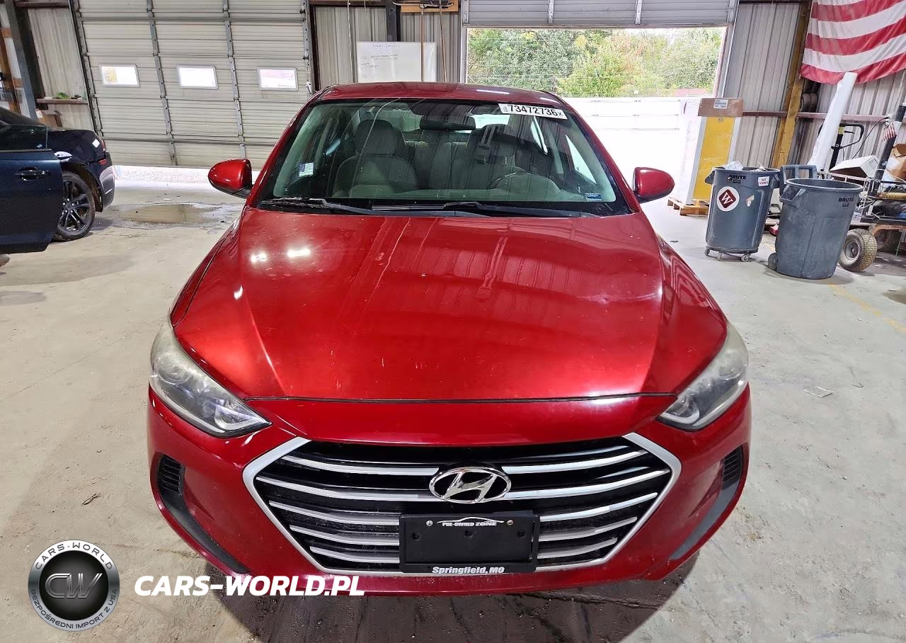 2018 Hyundai Elantra VIN:5NPD84LF0JH230773 - 5