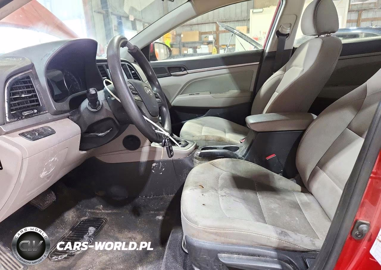 2018 Hyundai Elantra VIN:5NPD84LF0JH230773 - 7