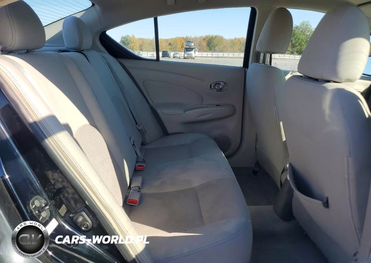 2014 Nissan Versa 1.6 Sv VIN:3N1CN7APXEL818156 - 10