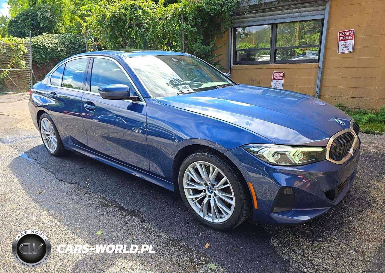 2024 BMW 330Xe – zdjęcie 1 z 10