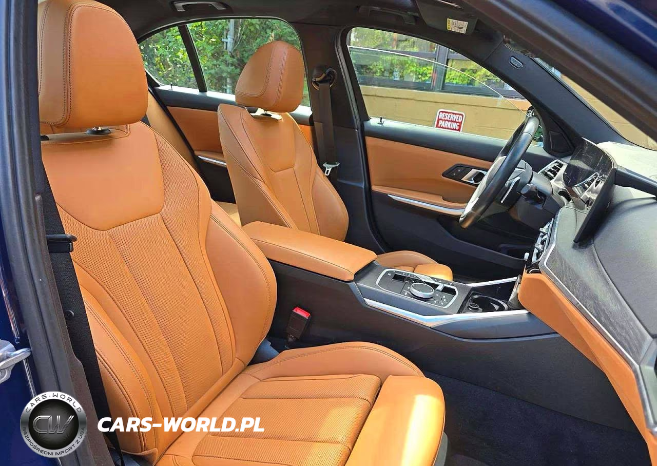 2024 BMW 330Xe VIN:3MW39FS02R8E40594 - 5