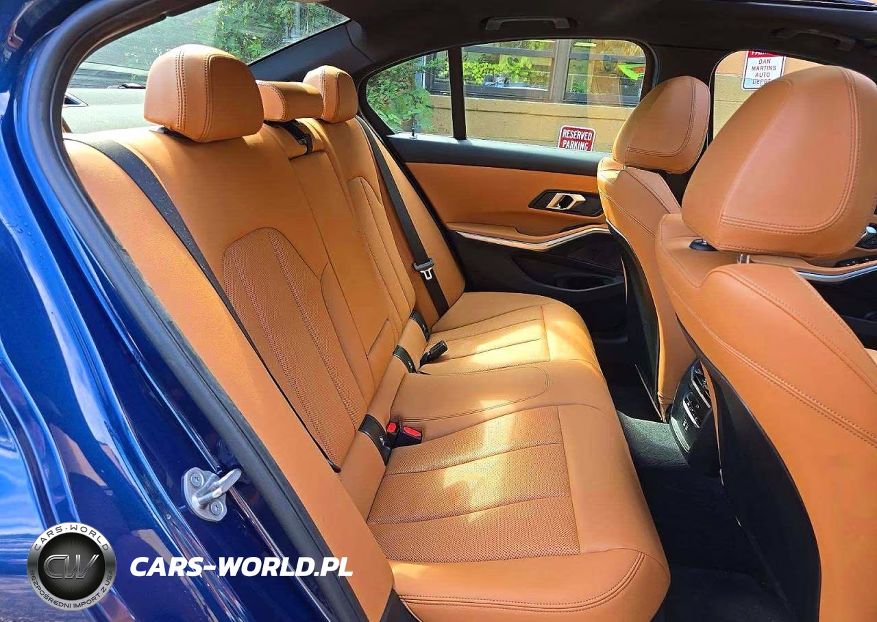2024 BMW 330Xe VIN:3MW39FS02R8E40594 - 6