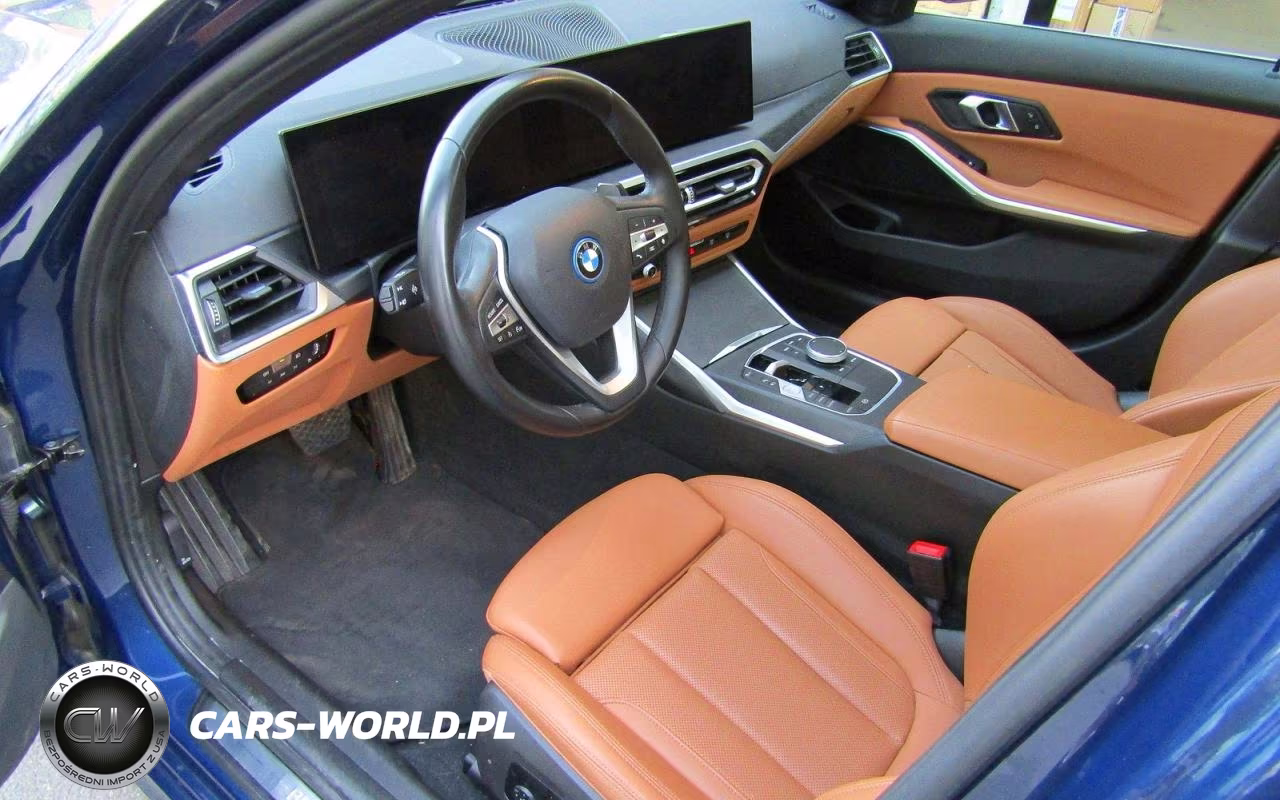 2024 BMW 330Xe VIN:3MW39FS02R8E40594 - 9