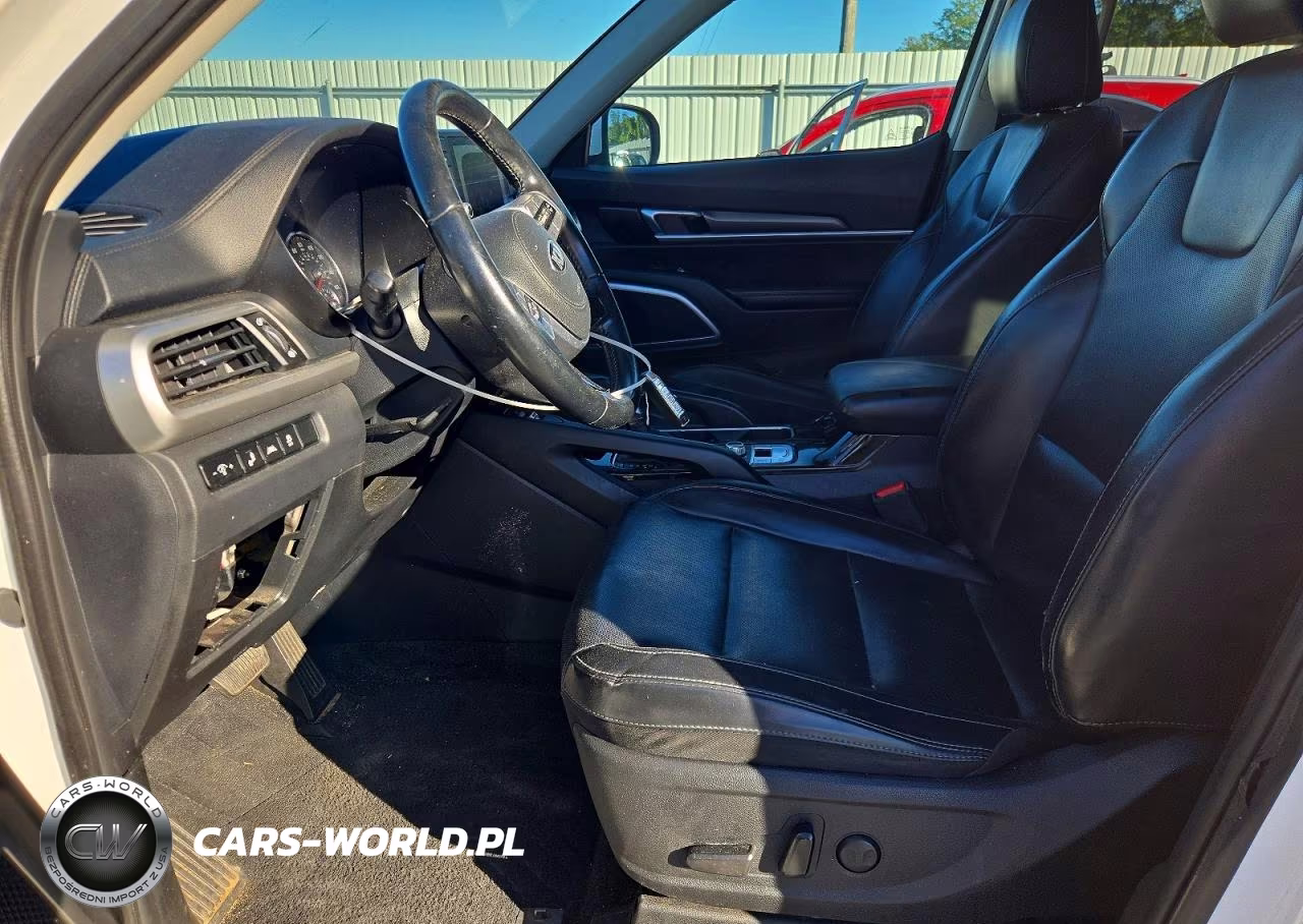 2020 Kia Telluride S VIN:5XYP6DHC6LG030749 - 7