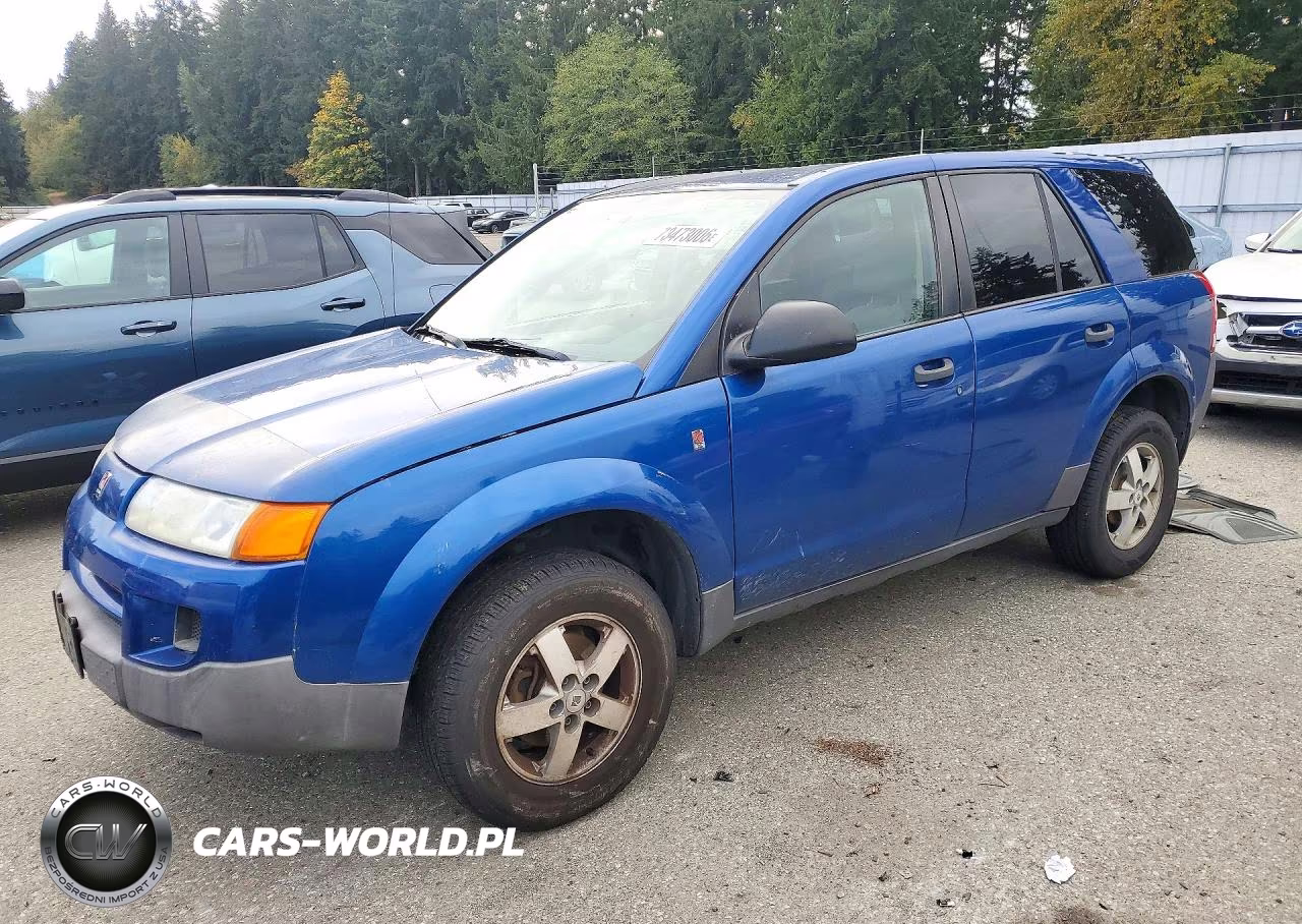 2005 Saturn Vue VIN:5GZCZ23D45S851371 - 1