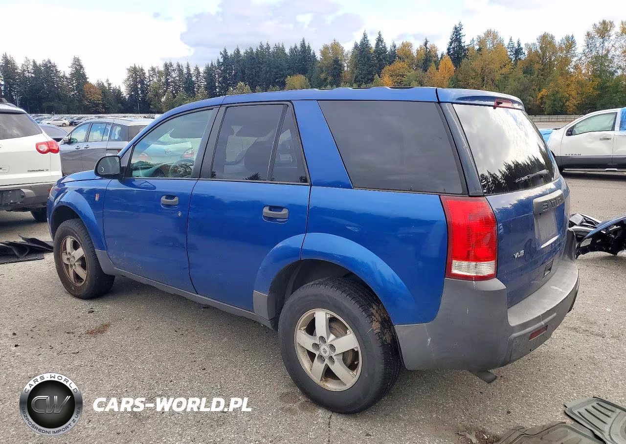 2005 Saturn Vue VIN:5GZCZ23D45S851371 - 2