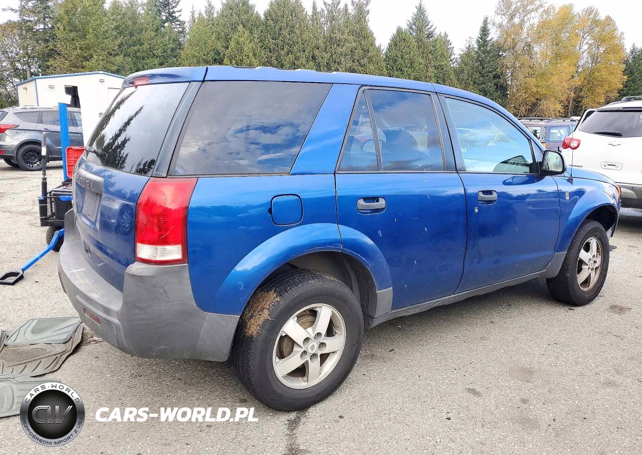 2005 Saturn Vue VIN:5GZCZ23D45S851371 - 3