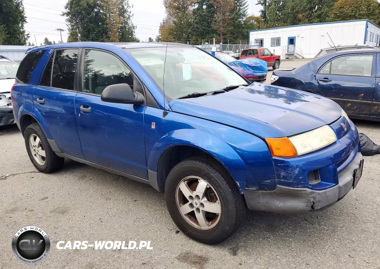 2005 Saturn Vue VIN:5GZCZ23D45S851371 - 4