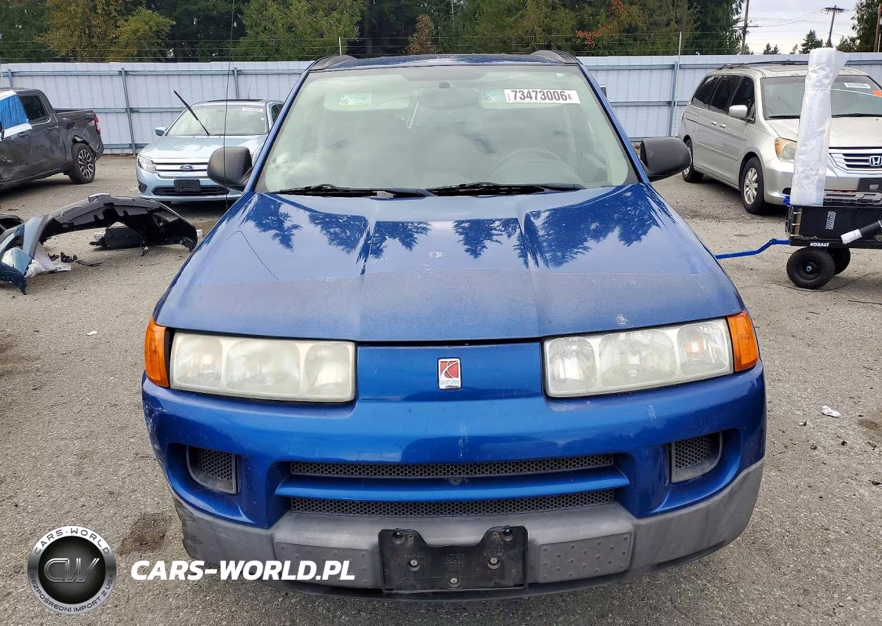 2005 Saturn Vue VIN:5GZCZ23D45S851371 - 5