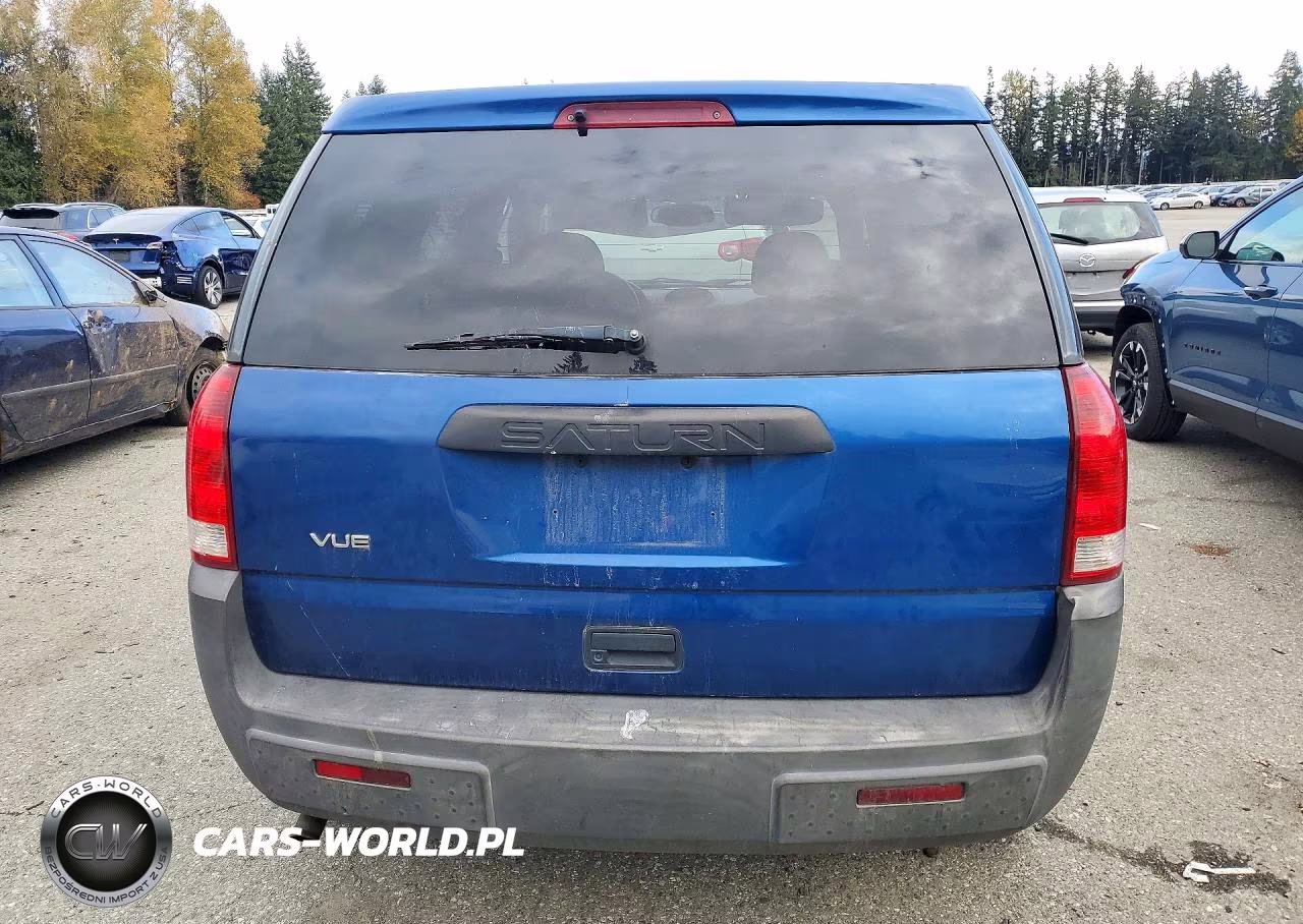 2005 Saturn Vue VIN:5GZCZ23D45S851371 - 6