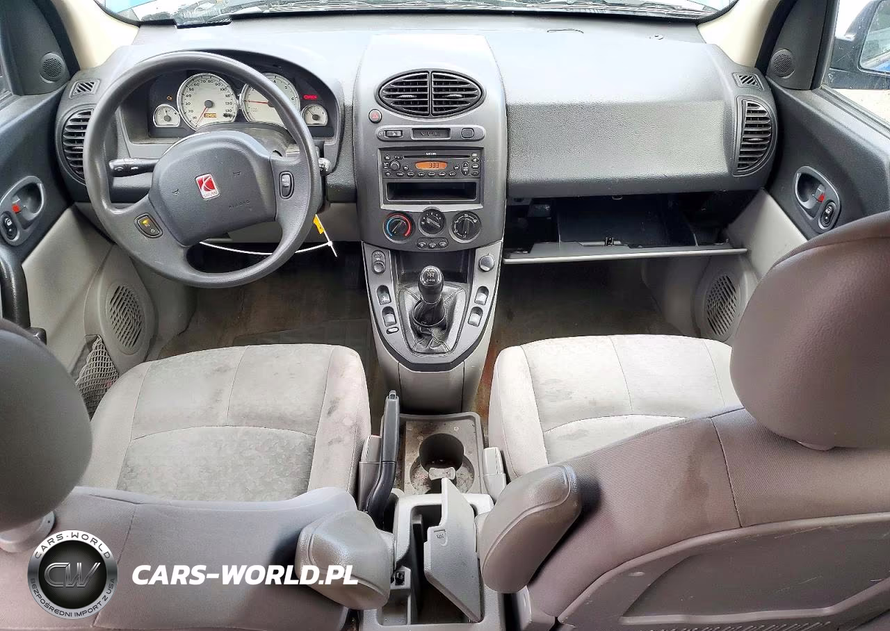 2005 Saturn Vue VIN:5GZCZ23D45S851371 - 8