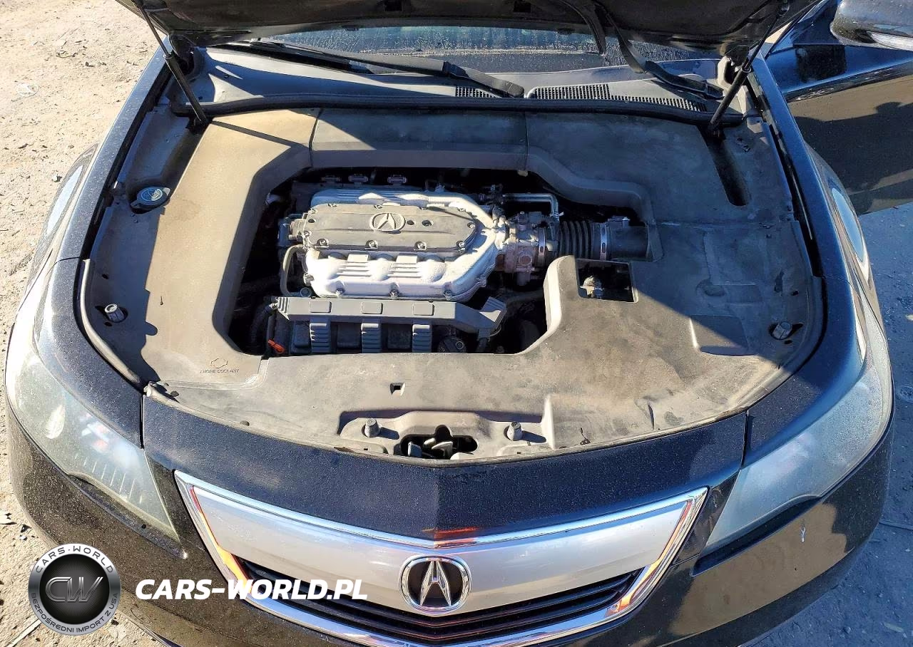 2013 Acura Tl Se VIN:19UUA8F33DA018198 - 11