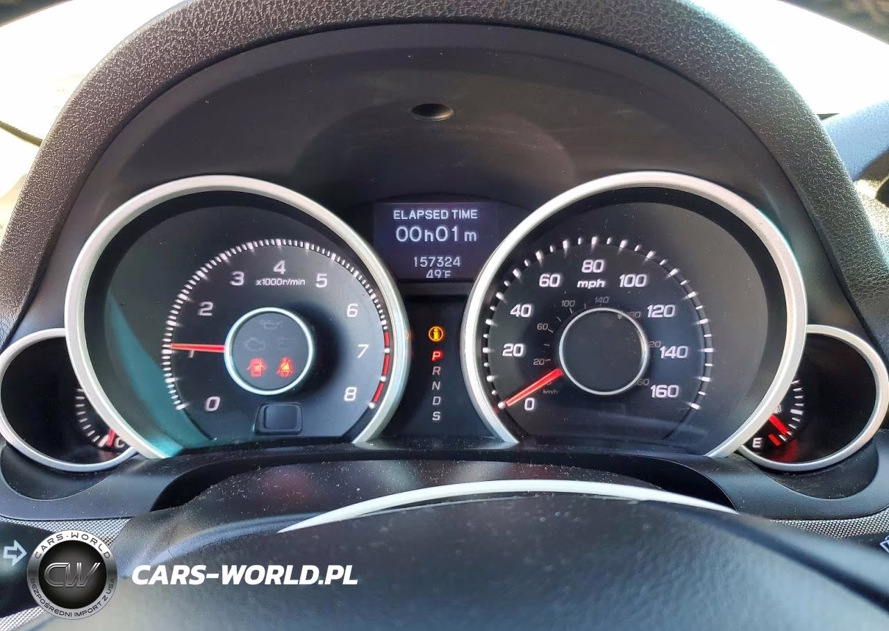 2013 Acura Tl Se VIN:19UUA8F33DA018198 - 9