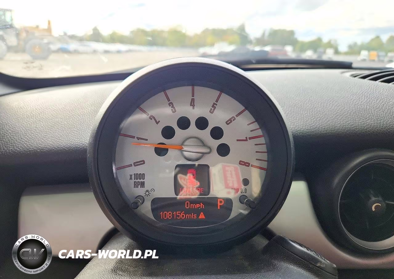 2014 Mini Cooper Coupe VIN:WMWSX1C57ET507997 - 9